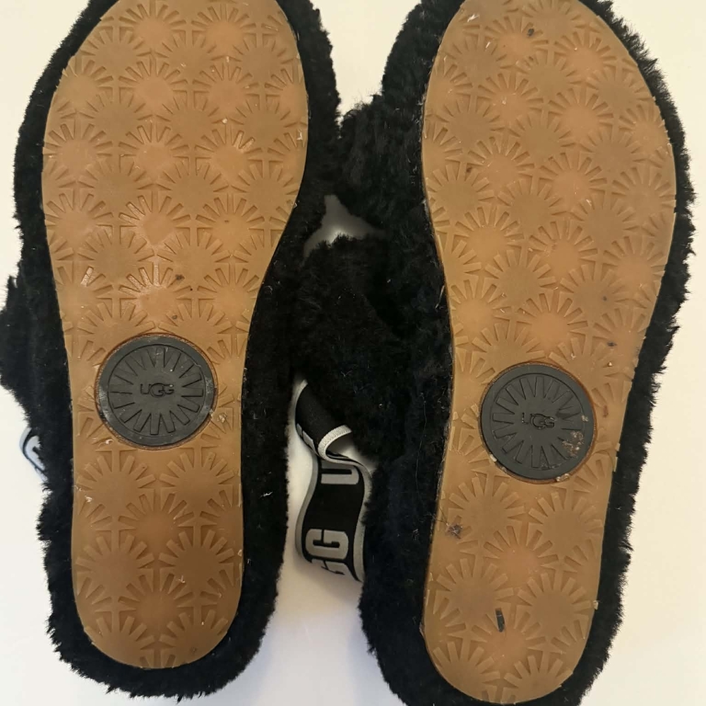 Ugg Fluff Yeah Flatform Slippers - image 8